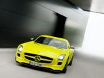 Mercedes-Benz SLS AMG E-Cell 2010 года